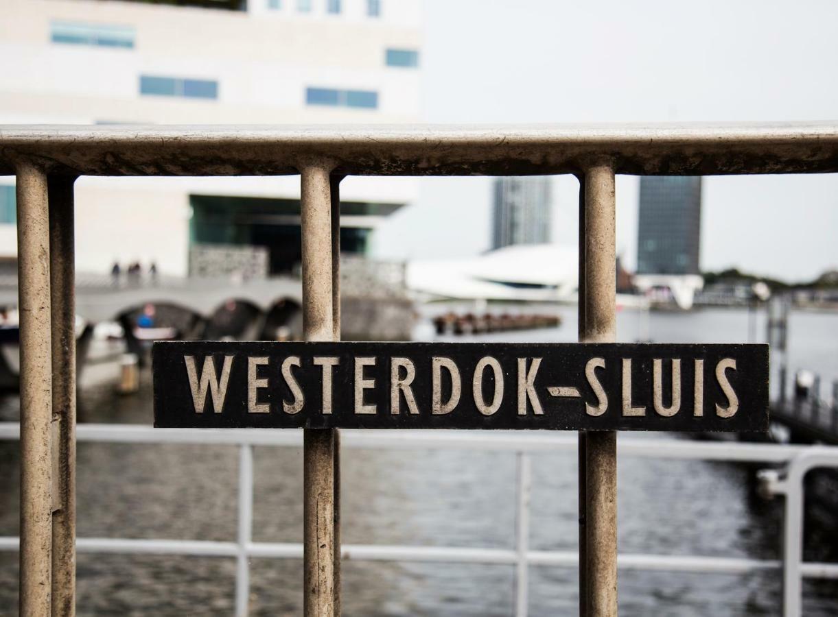 Sweets - Westerdoksbrug 阿姆斯特丹 外观 照片
