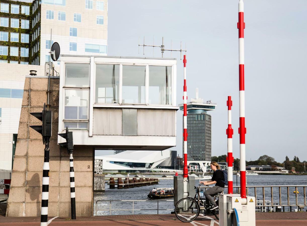 Sweets - Westerdoksbrug 阿姆斯特丹 外观 照片