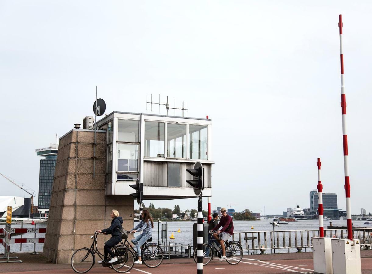 Sweets - Westerdoksbrug 阿姆斯特丹 外观 照片