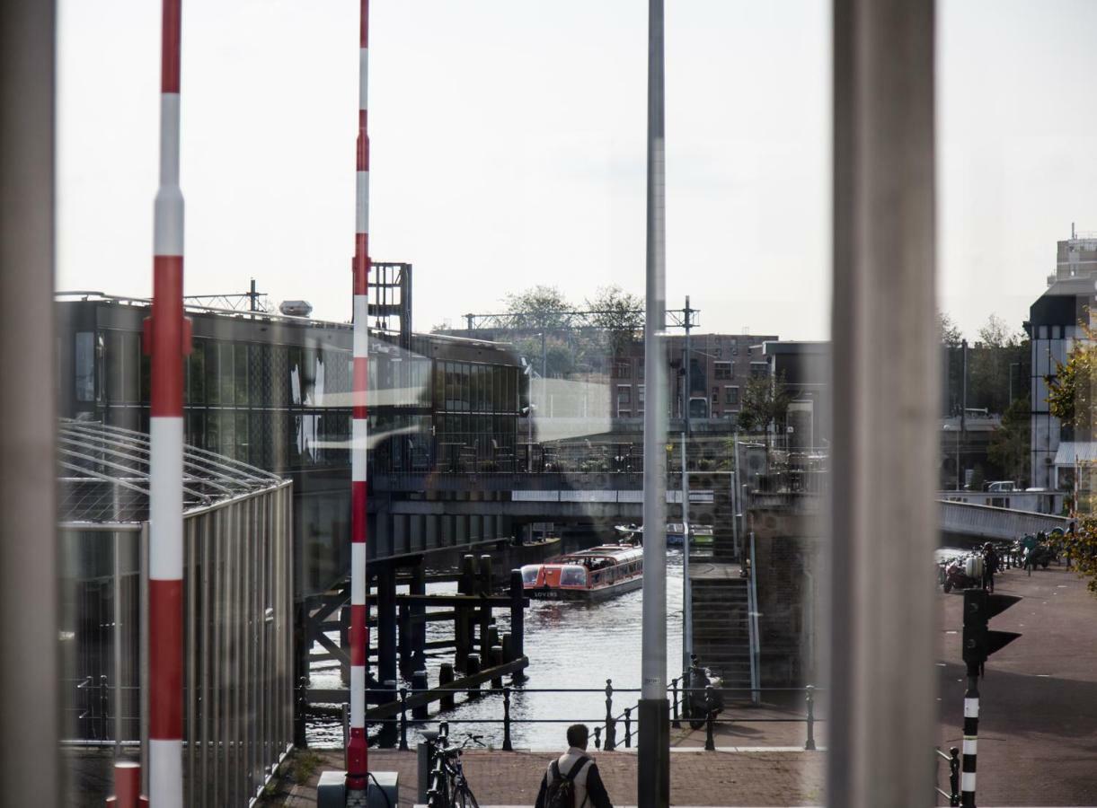 Sweets - Westerdoksbrug 阿姆斯特丹 外观 照片